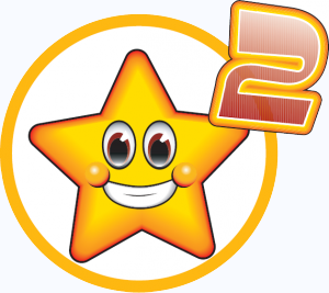 STA Starfish two logo