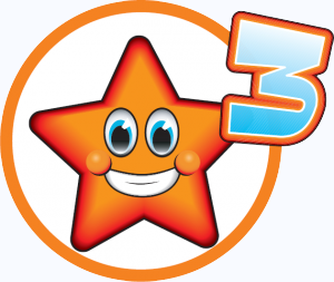 STA Starfish three logo