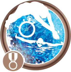 STA Advanced Swimmer logo