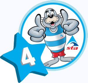 STA Stanley four logo