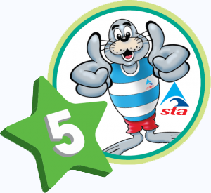 STA Stanley five logo