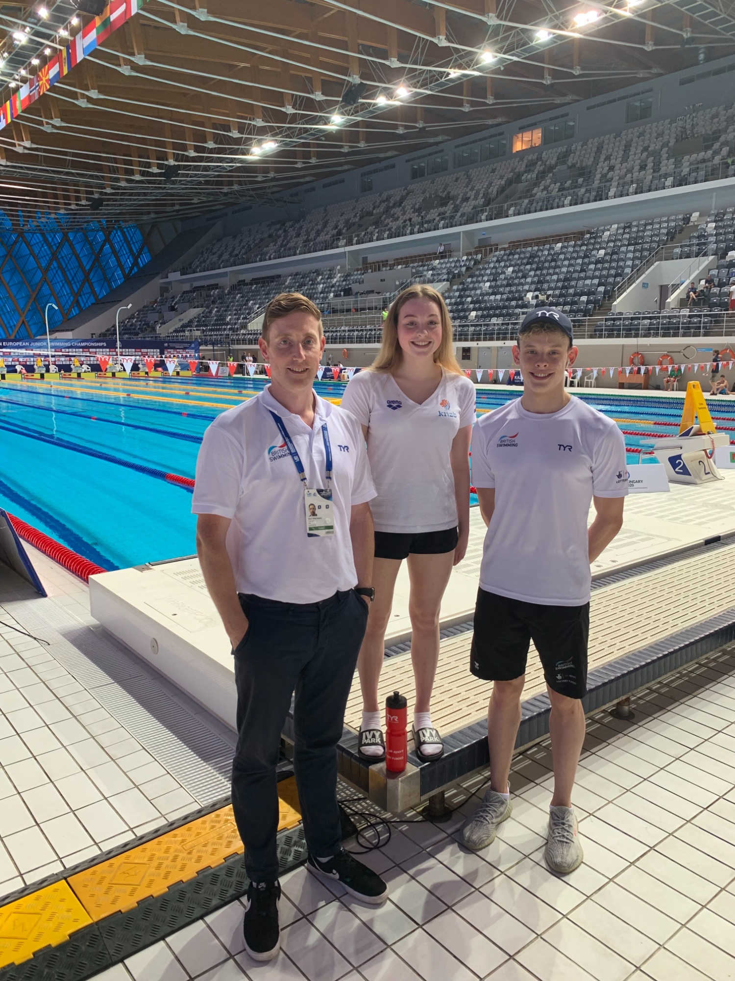 The Royal School Wolverhampton - Elite Swim Team