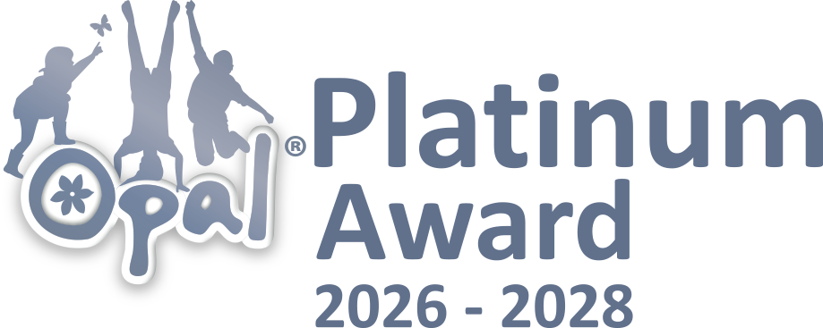 Logo for OPAL Award