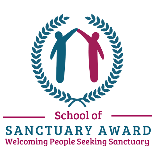 Logo for School of Sanctuary